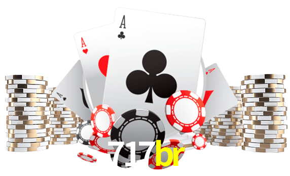 Jogue jogos de pôquer em 717br