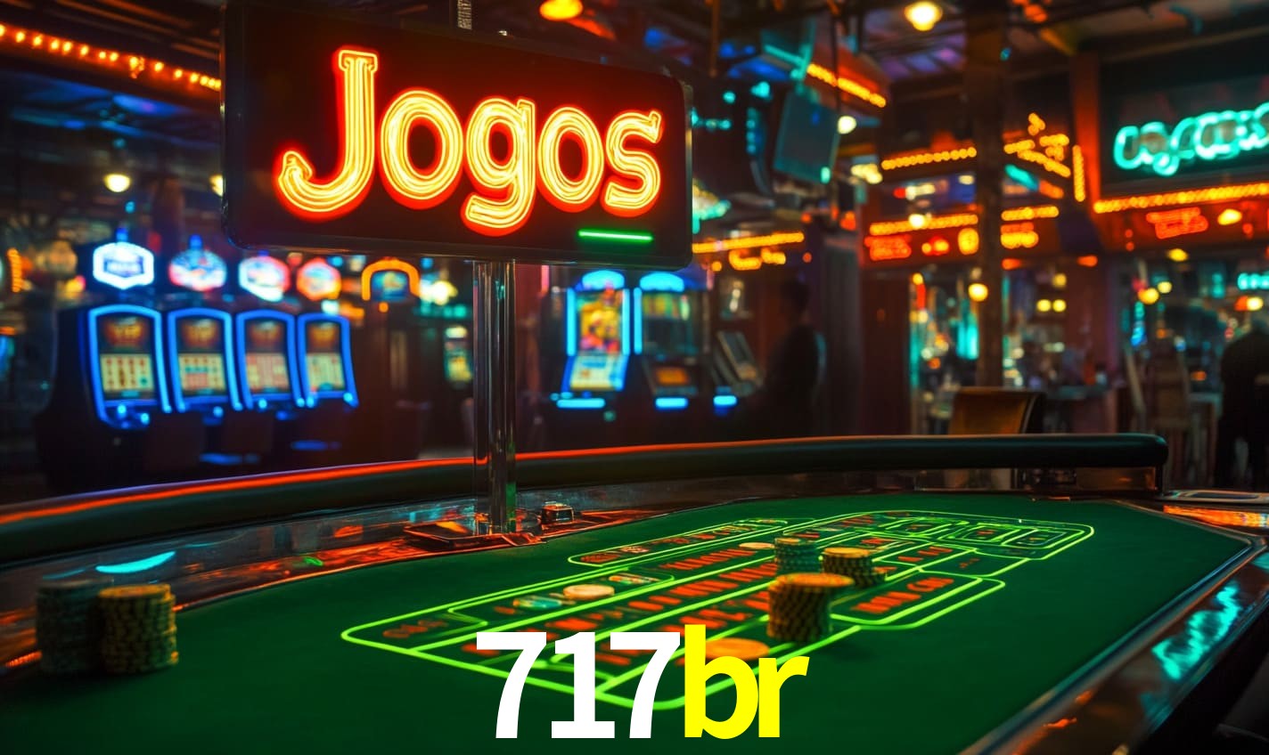 Estatísticas do Jogo 717br