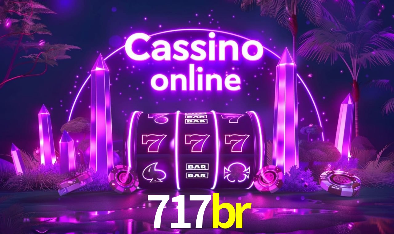 Jogos de Slot 717br