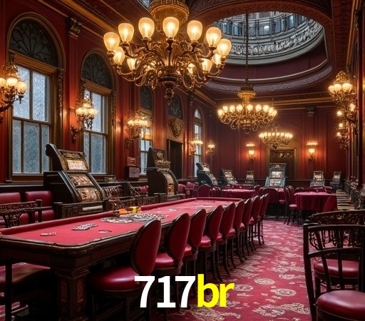 Benefícios da Conta 717br