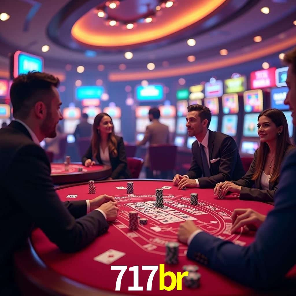 cassino 717br