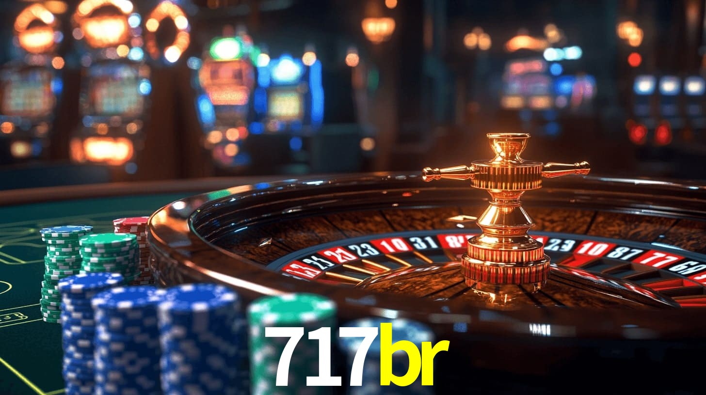 Sinta a adrenalina dos jogos de cassino com 717br