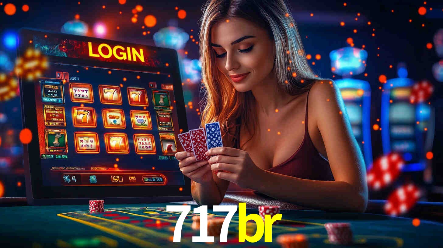 717br: A Experiência de Casino com Jogos de Mesa ao Vivo