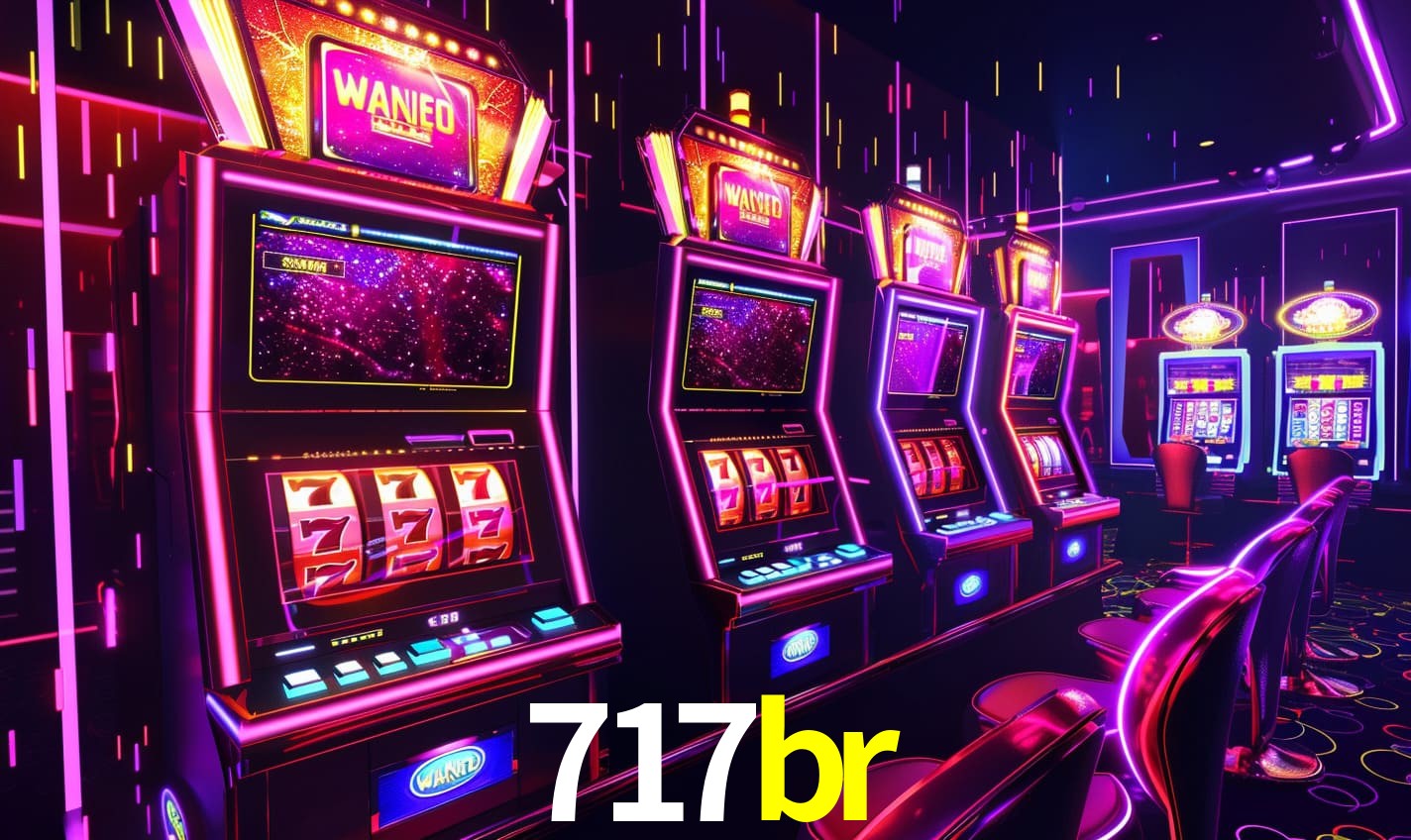 A Popularidade dos Caça-Níqueis no 717br