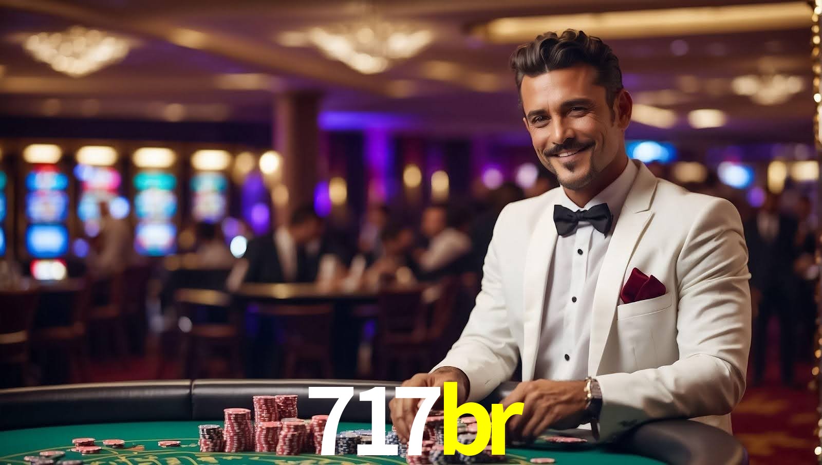 Casino Ao Vivo 717br